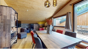 t4 à la vente -   73210  LA PLAGNE TARENTAISE, surface 111 m2 vente t4 - UBI437256872